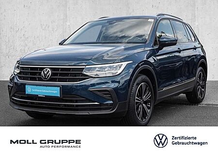 VW Tiguan Volkswagen 2.0 TDI DSG Life NAVI PANO LM ACC FLA