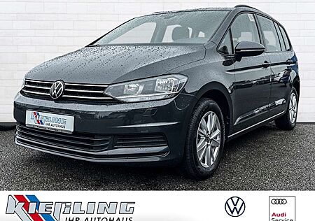 VW Touran Volkswagen Comfortline KLIMA NAVI ALU