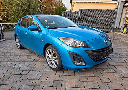 Mazda 3 1,6 Limousine Xenon Klimaautomatik Tempo PDC