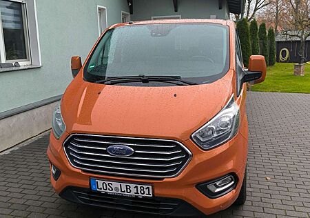 Ford Tourneo Custom TDCi 320 L2H1 VA Autm. Trend
