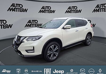 Nissan X-Trail .