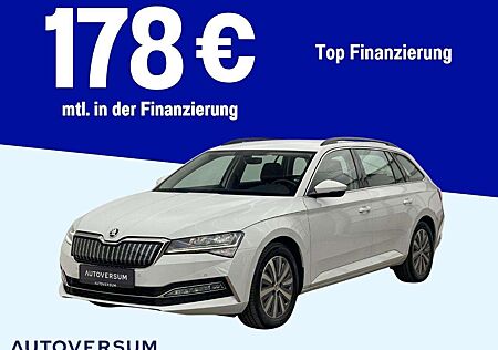 Skoda Superb Combi Ambition iV KESSY*LED*VIRTUAL*STHZ*