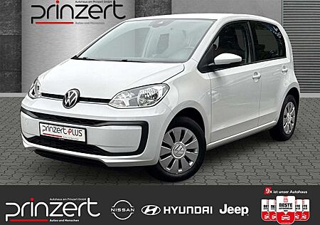 VW Up Volkswagen ! 1.0 MT5 Fahrassistenz-Paket*Sonderlack-Pure-White