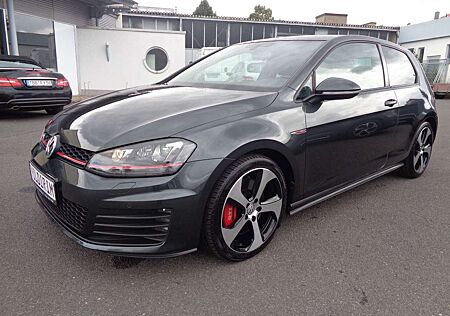 VW Golf Volkswagen VII GTI Performance BMT **1.HAND**