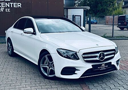 Mercedes-Benz E 300 de AMG Line NAPPA+MEMORY+BURMESTER+PANO