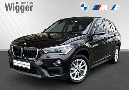 BMW X1 20d xDrive/LED/SHZ/LenkradHZG/Rückfahrkamera
