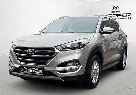 Hyundai Tucson Style 2WD
