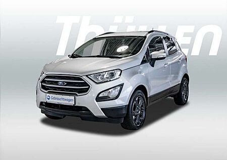 Ford EcoSport Titanium 1.0 Start/Stop Bluetooth Navi