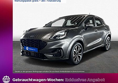 Ford Puma 1.0 EcoBoost Hybrid Aut. ST-LINE