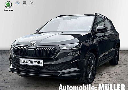 Skoda Karoq 1.5 TSI Sportline DSG 150PS Navi LEDMatrix Rückfah