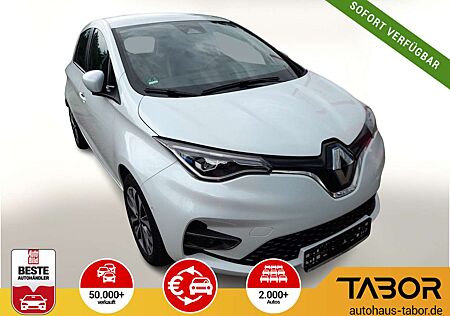 Renault ZOE ZE50 R135 Intens Kaufbatterie CCS Nav LED