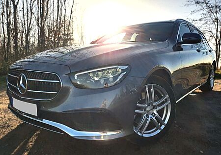 Mercedes-Benz E 220 E-Klasse T-Modell Diesel d 4Matic T 9G-TRONIC Avantgarde Schiebedach