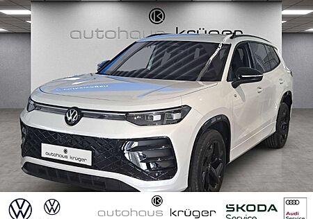 VW Tayron Volkswagen 2,0 TDI DSG R-Line 4MOTION StandHZG AHK-klappbar E