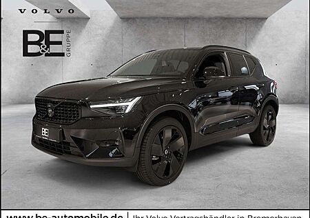 Volvo XC 40 XC40 B4 Ultra Black Edition H/K 360° PANO