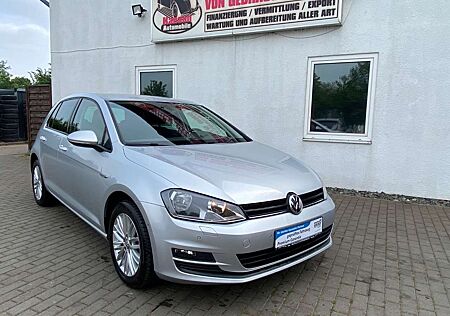 VW Golf Volkswagen VII Lim. 1.2 TSI Cup BMT / 5.türig/ PDC/