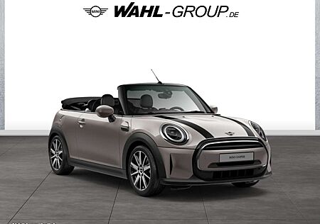 Mini Cooper Cabrio CLASSIC TRIM DKG NAVI LED RFK GRA PD