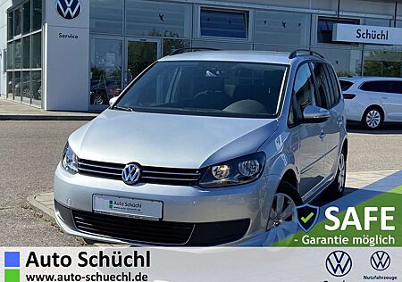 VW Touran Volkswagen 1.4 TSI Comfortline 7-SITZER 16"+NAVI+GRA