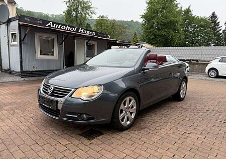 Volkswagen Eos VW Eos 2.0 TÜV Neu Zahnriemen Neu 127.500km