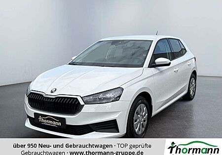 Skoda Fabia 1.0 MPI Active PDC SHZ SmartLink