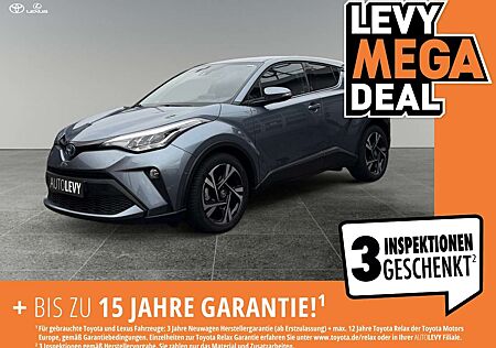 Toyota C-HR 2.0 Hybrid Team D *CARPLAY*PDC*