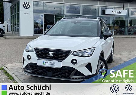 Seat Arona 1.5 TSI DSG FR-LINE 17"+BEATS+NAVI-PRO+LED