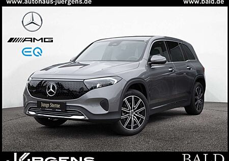 Mercedes-Benz EQB 250 + Progressive/LED/360/Distr/Memo/Totw/19"