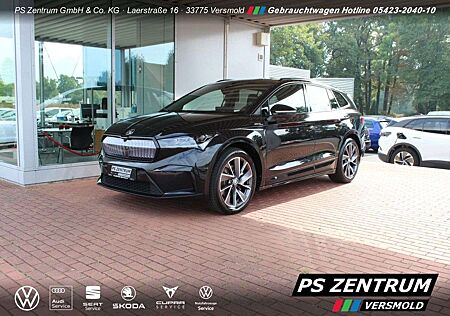 Skoda Enyaq iV 80 Sportline AHK PANO CAM 360 Sportpaket