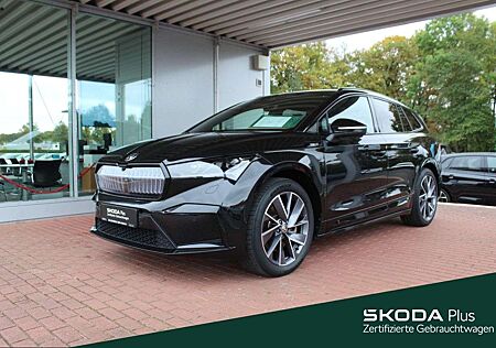 Skoda Enyaq iV 80 Sportline AHK PANO CAM 360 Sportpaket