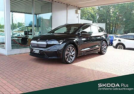 Skoda Enyaq iV 80 Sportline AHK PANO CAM 360 Sportpaket