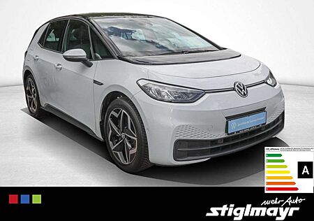 VW ID.3 Volkswagen Pro Performance KAMERA+LED+SITZHZG