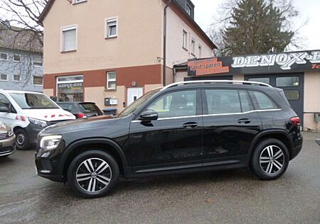 Mercedes-Benz GLB 200 200 d 1-Hand Checkheft Langstreckenfahrzeug