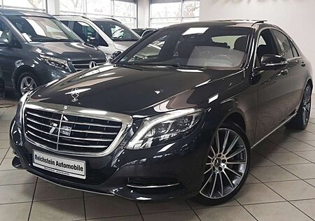 Mercedes-Benz S 500 4M AMG 20" Exklusiv MEMORY TV DISTR 360°