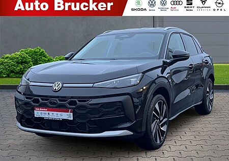 VW T-Roc Volkswagen Style 1.5 TSI+LED-Matrix+Anhängevorr.+Kamera LED-R