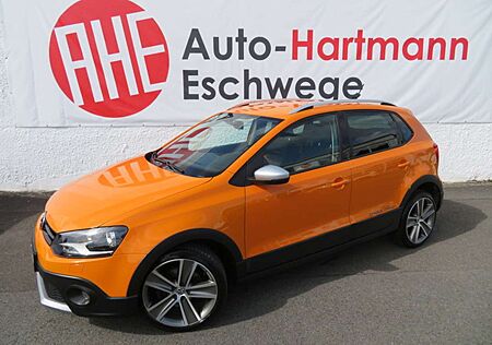 VW Polo Cross Volkswagen 1.6 TDI Nav Sitzhz Cool&Sound PDC 17"