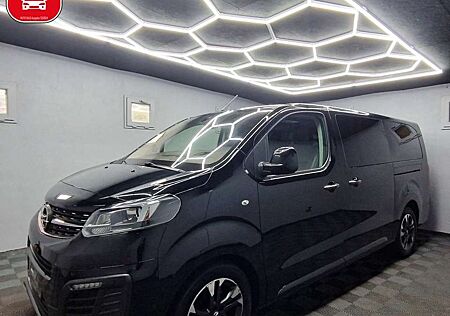 Opel Zafira Life 2.0 Elegance Lang|AUTOM|8 SITZE|PANO|LEDER
