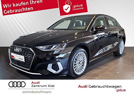 Audi A3 Sportback 40 TFSI e Advanced S-tronic S-line
