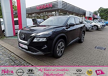 Nissan X-Trail N-Connecta 1.5 VC-T MHEV 163 PS 7 Sitze 7 Sitzer