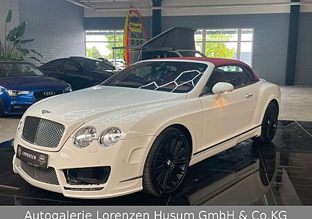 Bentley Flying Spur Speed Mansory Umbau