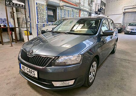 Skoda Rapid /Spaceback Spaceback Ambition *Navi*Tempomat*