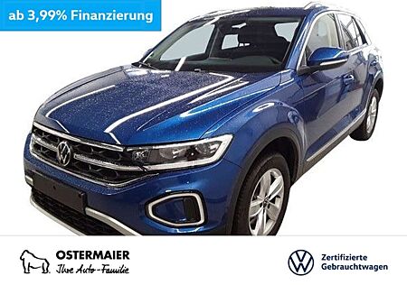 VW T-Roc Volkswagen STYLE 2.0TDI 150PS DSG NP.49t 18 .AHK.5JG.NAVI.MAT