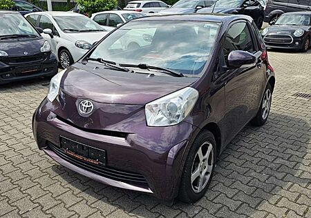 Toyota iQ Automatik,Klima