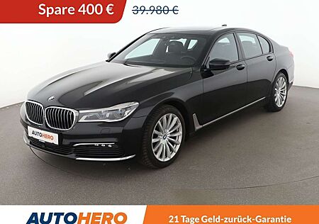 BMW 730d 730 xDrive Aut.*NAVI*LASER*NIGHT VISION*H&K*360°