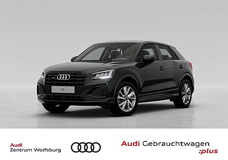 Audi Q2 35 TDI S-tronic quattro advanced LED/Rückkam/