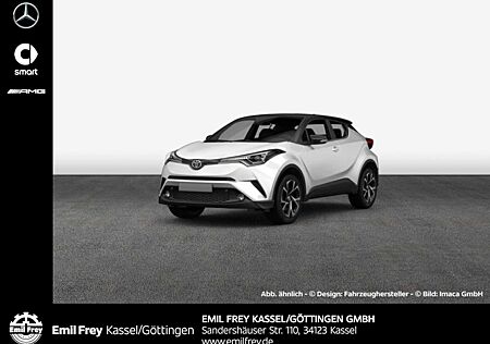 Toyota C-HR 1.2 Turbo Flow Kamera Klimaauto.Erst 4.491km