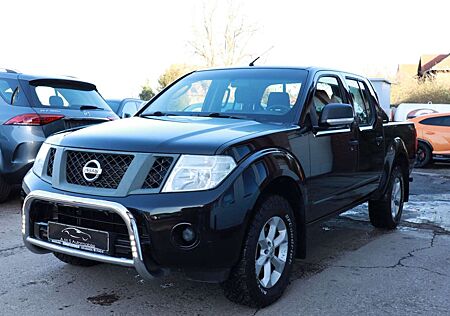 Nissan Navara Pickup Double Cab XE 4X4 1.Hand Scheckhef