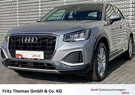 Audi Q2 1.5 TFSI S tronic advanced LED Navi APS SHZ Klima