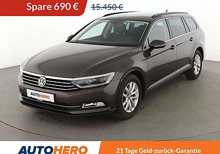 VW Passat Volkswagen 2.0 TDI Comfortline BMT *ACC*CAM*LED*NAVI*PDC*SHZ*