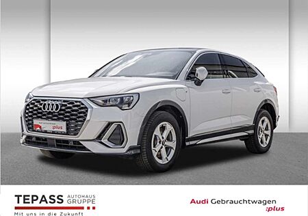 Audi Q3 Sportback 45 TFSI e S-TRONIC S LINE PANO NAVI MEMO