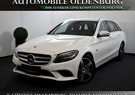 Mercedes-Benz C 300 de T Avantgarde *Distro*AHK*Totw*Spur*LED*