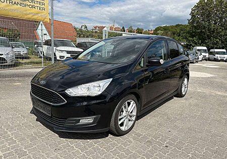 Ford C-Max 2.0 TDCi Business Navi Spur+Totwinkel AHK